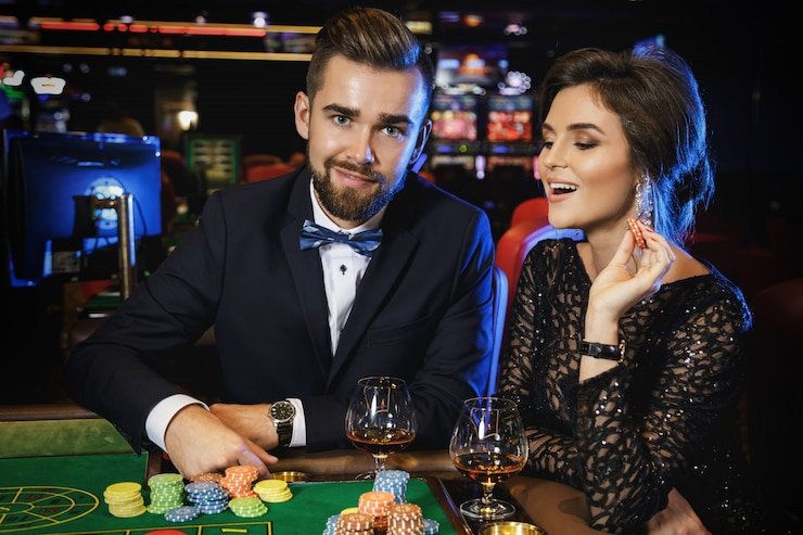 Tampilan antarmuka permainan Mahjong Ways 2 di platform paris77