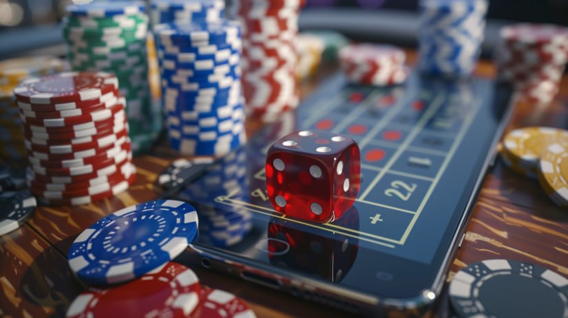 Meja dealer langsung NetEnt dengan studio multi-kamera